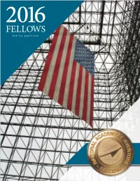 Fellows-Program-2017.Pdf