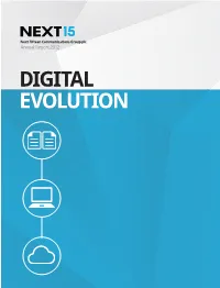 Digital Evolution