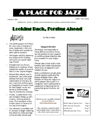 Newsletter 09Feb.Pub