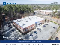 View Property Drone Video