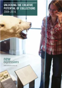 New Expressions Document