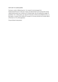 Notes for the Downloaders