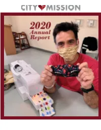 2020 Annual Report