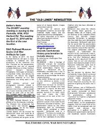 BCWRT Pages Template