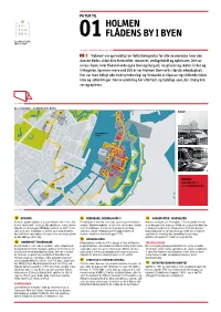 Holmen Flådens by I Byen