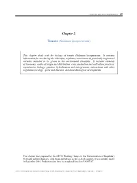Chapter 2. Tomato (Solanum Lycopersicum)