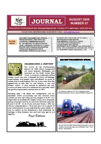 August 2008 Number 67 Journal