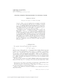 Finding Strong Pseudoprimes to Several Bases