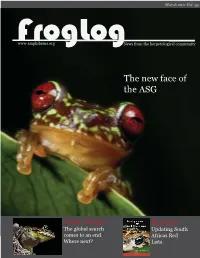 Froglog95 New Version Draft1.Indd