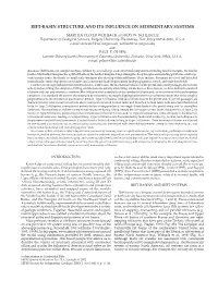 Rift-Basin Structure and Its Influence on Sedimentary Systems
