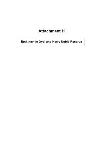 Attachment H