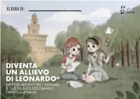 Diventa Un Allievo Di Leonardo