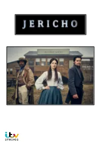 Jericho ITV Wylie Interviews