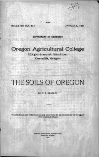 The Soils of Orgoi