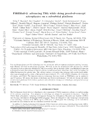Fireball-2: Advancing TRL While Doing Proof-Of-Concept Astrophysics on a Suborbital Platform