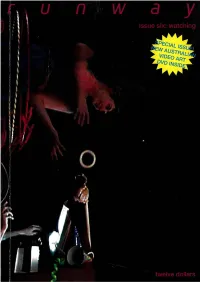 Issue Six: Watching Twelve Dollars