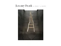 Jeremy Denk C. 1300–C. 2000 Disc 1