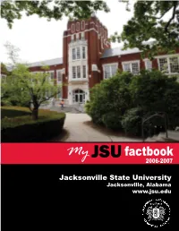 Myjsufactbook