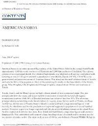 AMERICAN SAMOA In: Scott, D.A