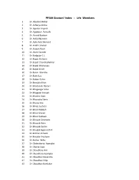 PPAM Directory 2018 (02.12.2017) Word File.Docx