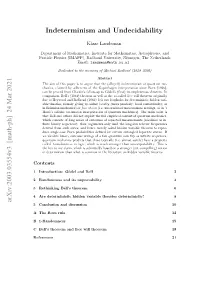 Arxiv:2003.03554V3 [Math-Ph]