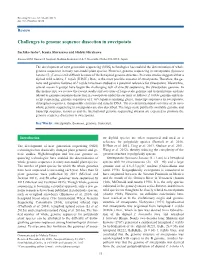 Challenges to Genome Sequence Dissection in Sweetpotato