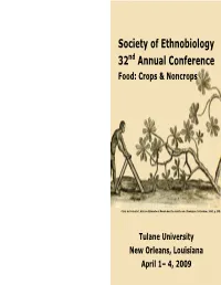 Final Program