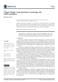 Loop Quantum Cosmology and CMB Anomalies