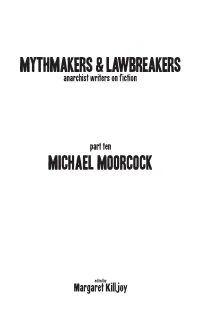 Mythmakers & Lawbreakers