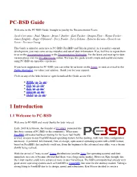 PC-BSD Guide
