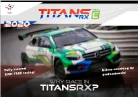 Titansrx? BE LOUD