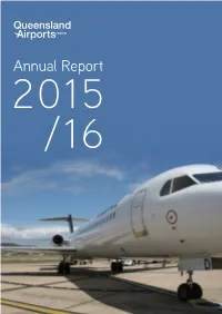 Annual Report 2015 /16