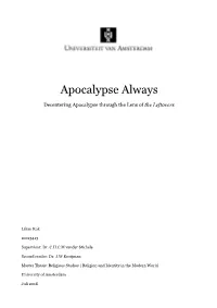 Apocalypse Always
