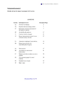 Background Document 4