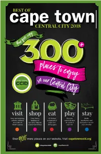 Places to Enjoy, Please Visit Capetownccid.Org Play Be Entertained 24/7