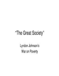 1506-654-The Great Society -- Correct Version.Pdf