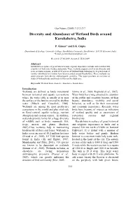 27. Wetland Birds Zool