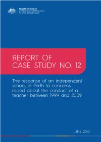 Case Study 12