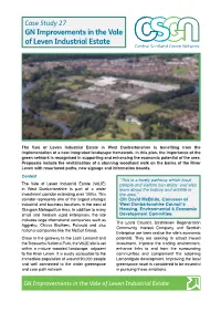 CSGN Vale of Leven Case Study