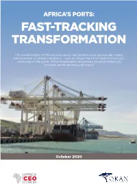 Fast-Tracking Transformation