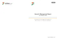 Seven & I Management Report