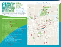 Video Location Guide