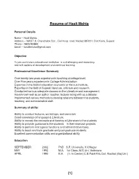 Hasit Cv 21.2.14.PMD