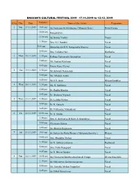 List of Artists.Xlsx