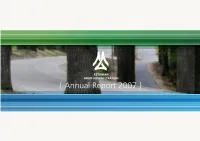 { Annual Report 2007 }