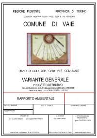 Elab. Rapporto Ambientale.Pdf
