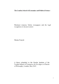 M Franchi Thesis for Library