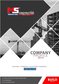Mukhtar-Sons-Profile-2019.Pdf