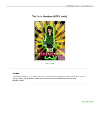 Find Ebook // the Daria Database (MTV's Daria)
