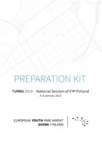 Preparation Kit